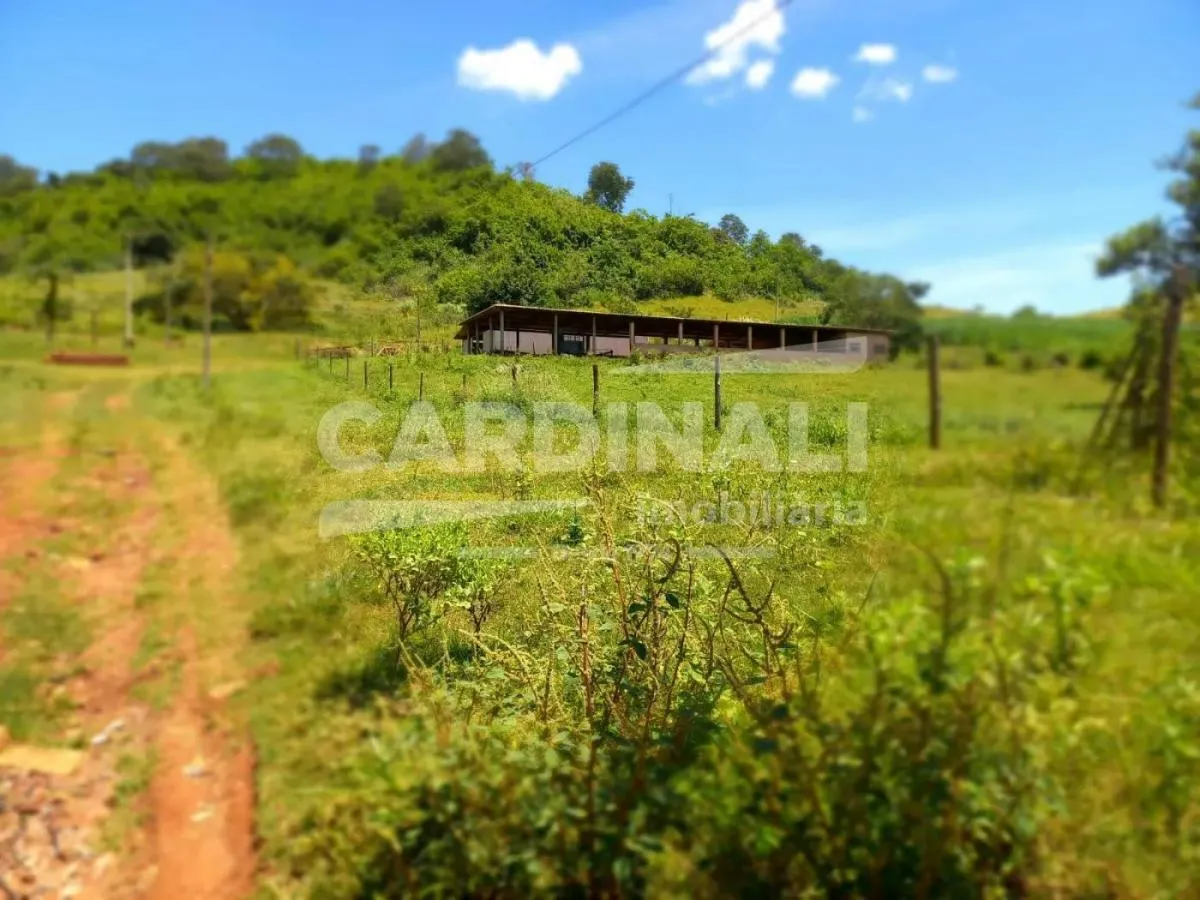 Sítio à venda de 31 ha em São Carlos, SP, Brasil
