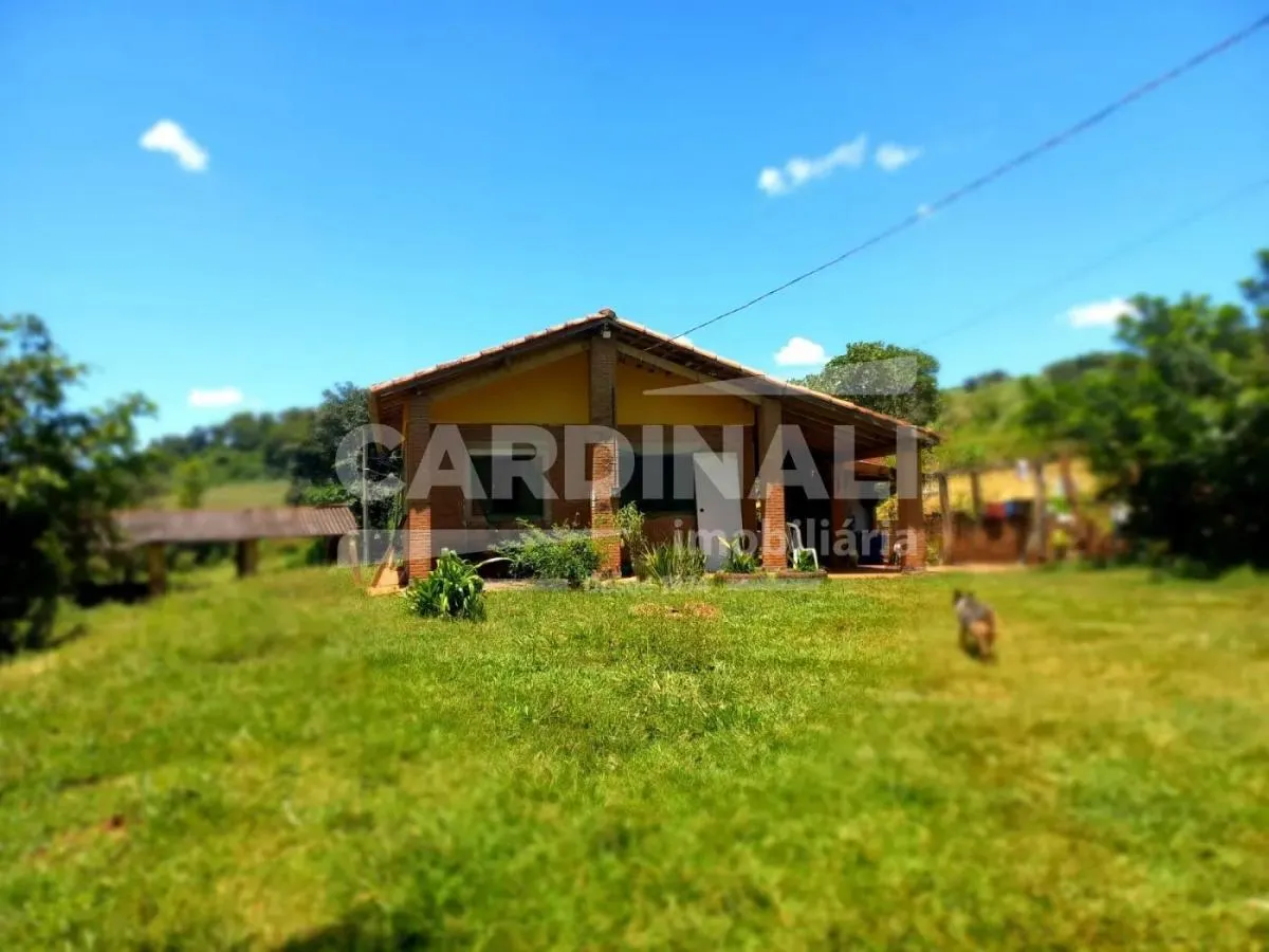 Sítio à venda de 31 ha em São Carlos, SP, Brasil