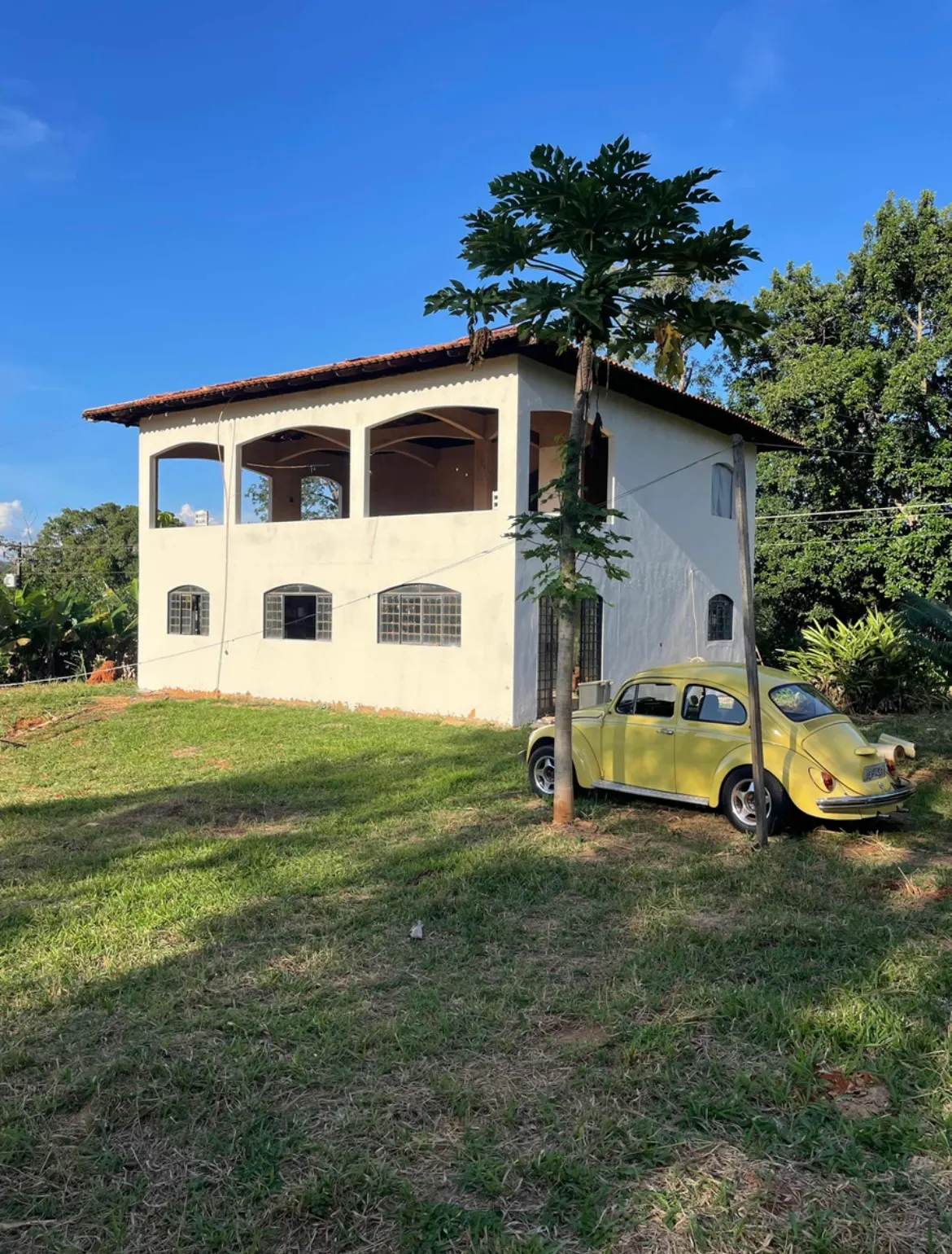 Chácara à venda de 4 ha em Brasília, DF, Brasil