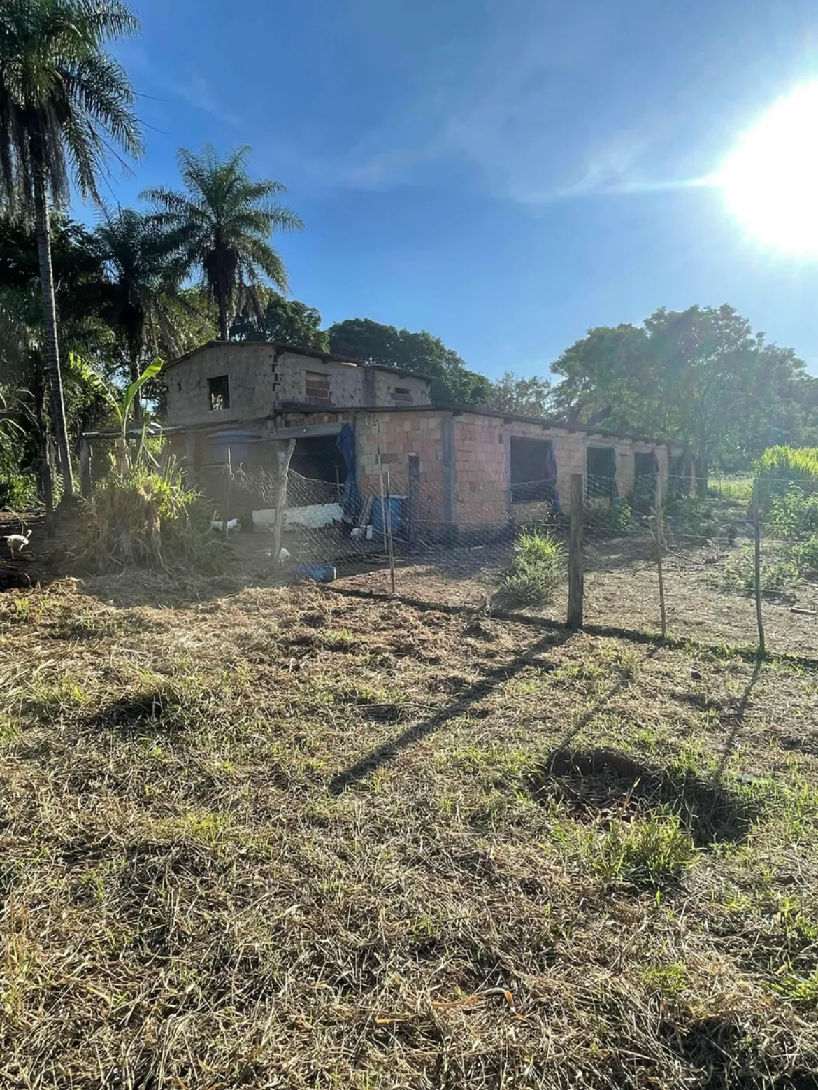 Chácara à venda de 4 ha em Brasília, DF, Brasil