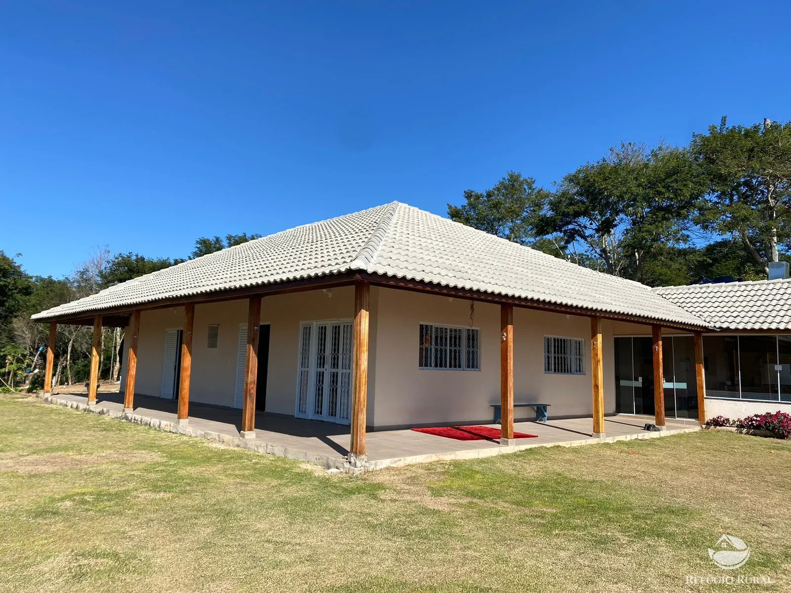 Country home for sale of 5 acres in Caçapava, SP, Brazil