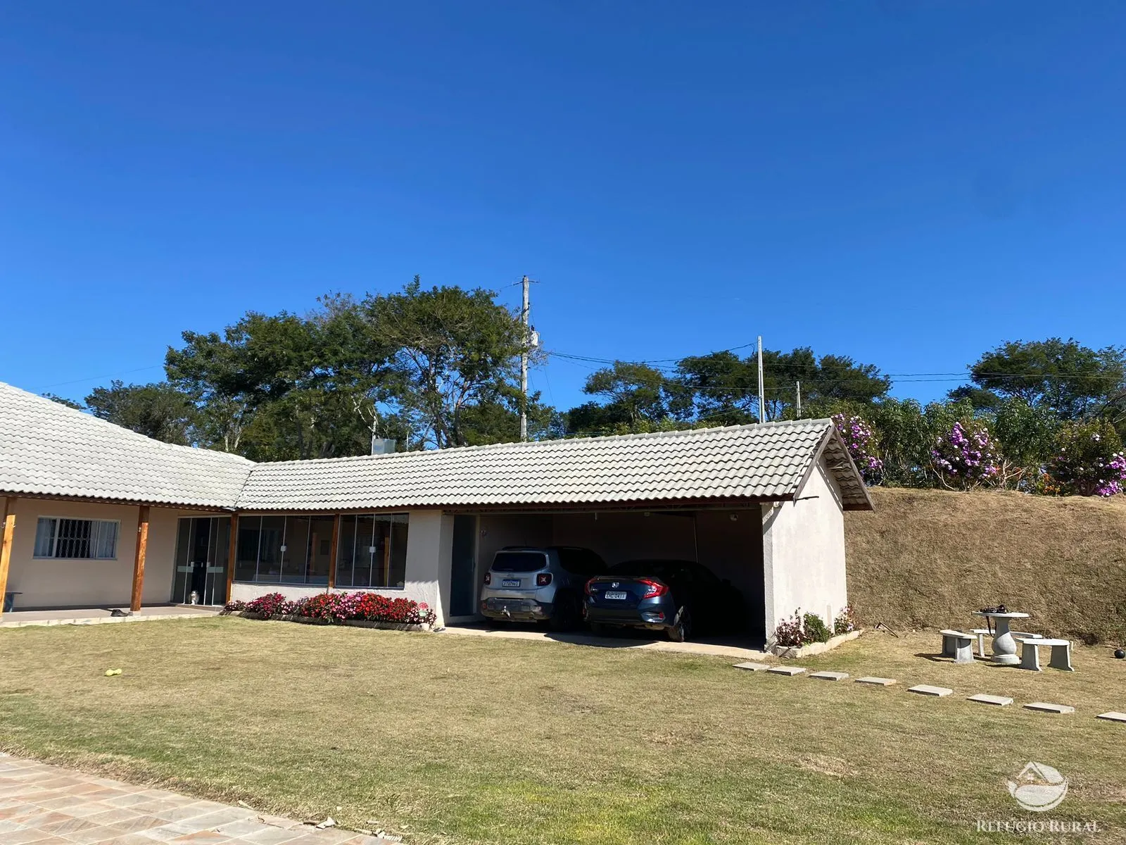 Country home for sale of 5 acres in Caçapava, SP, Brazil