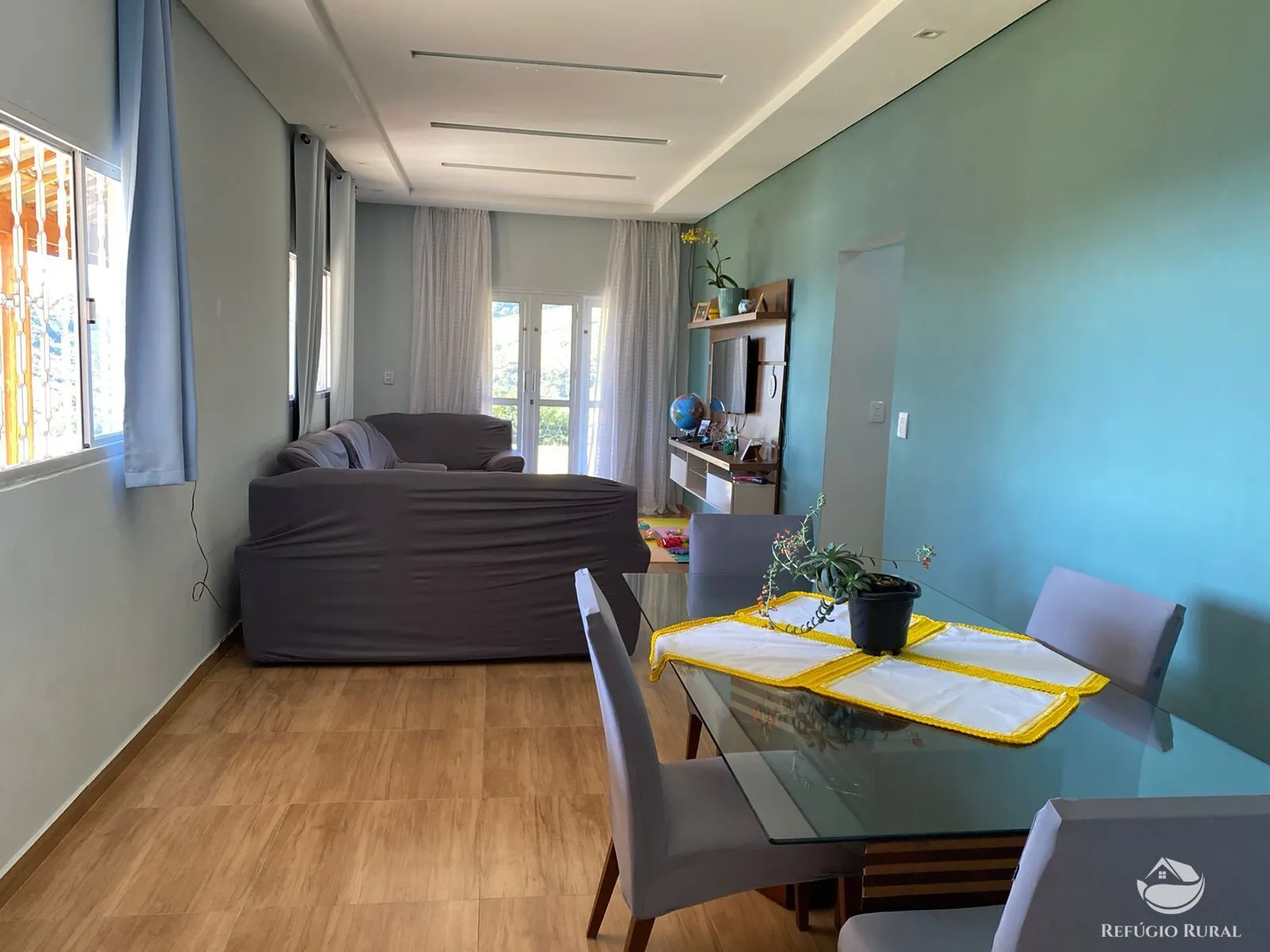 Country home for sale of 5 acres in Caçapava, SP, Brazil