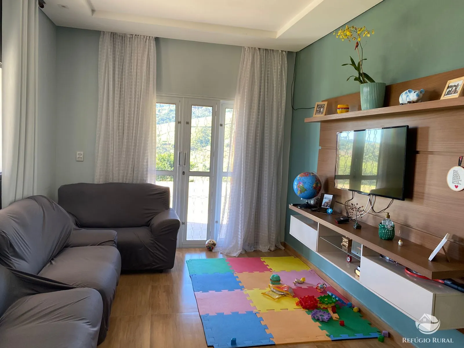 Country home for sale of 5 acres in Caçapava, SP, Brazil