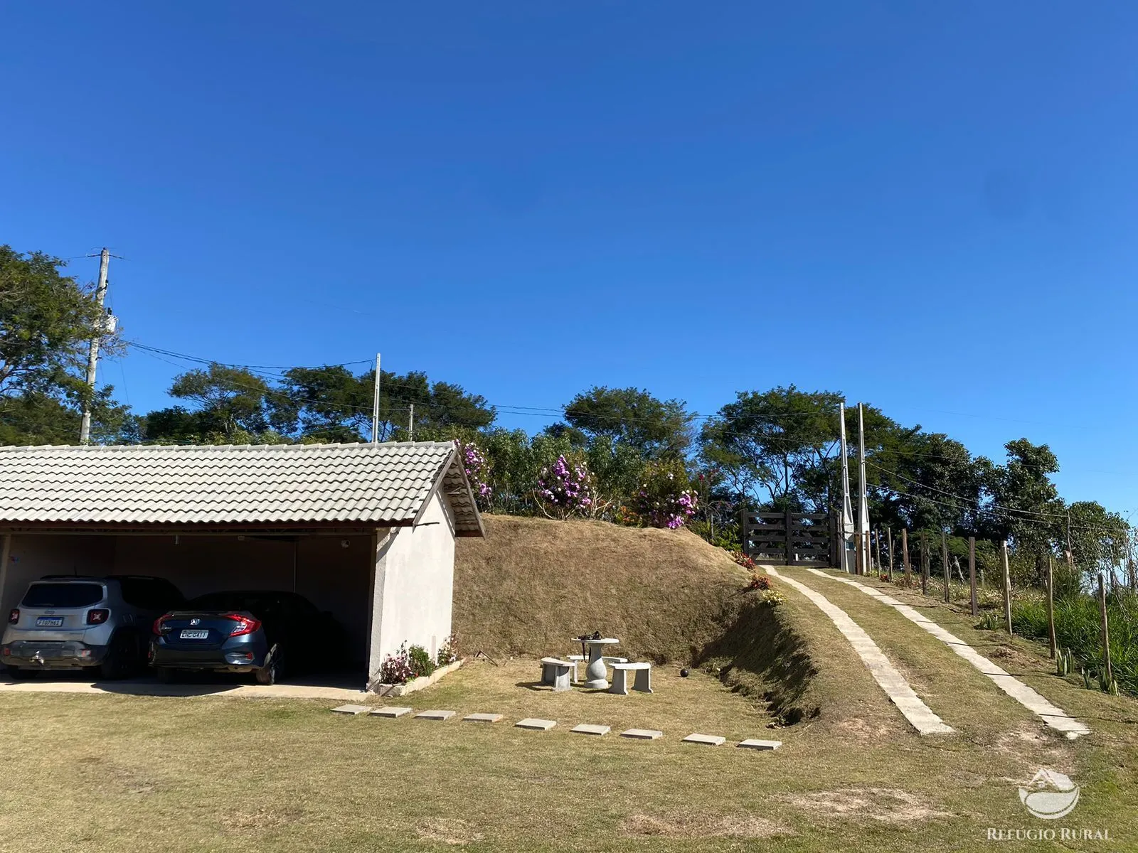 Country home for sale of 5 acres in Caçapava, SP, Brazil
