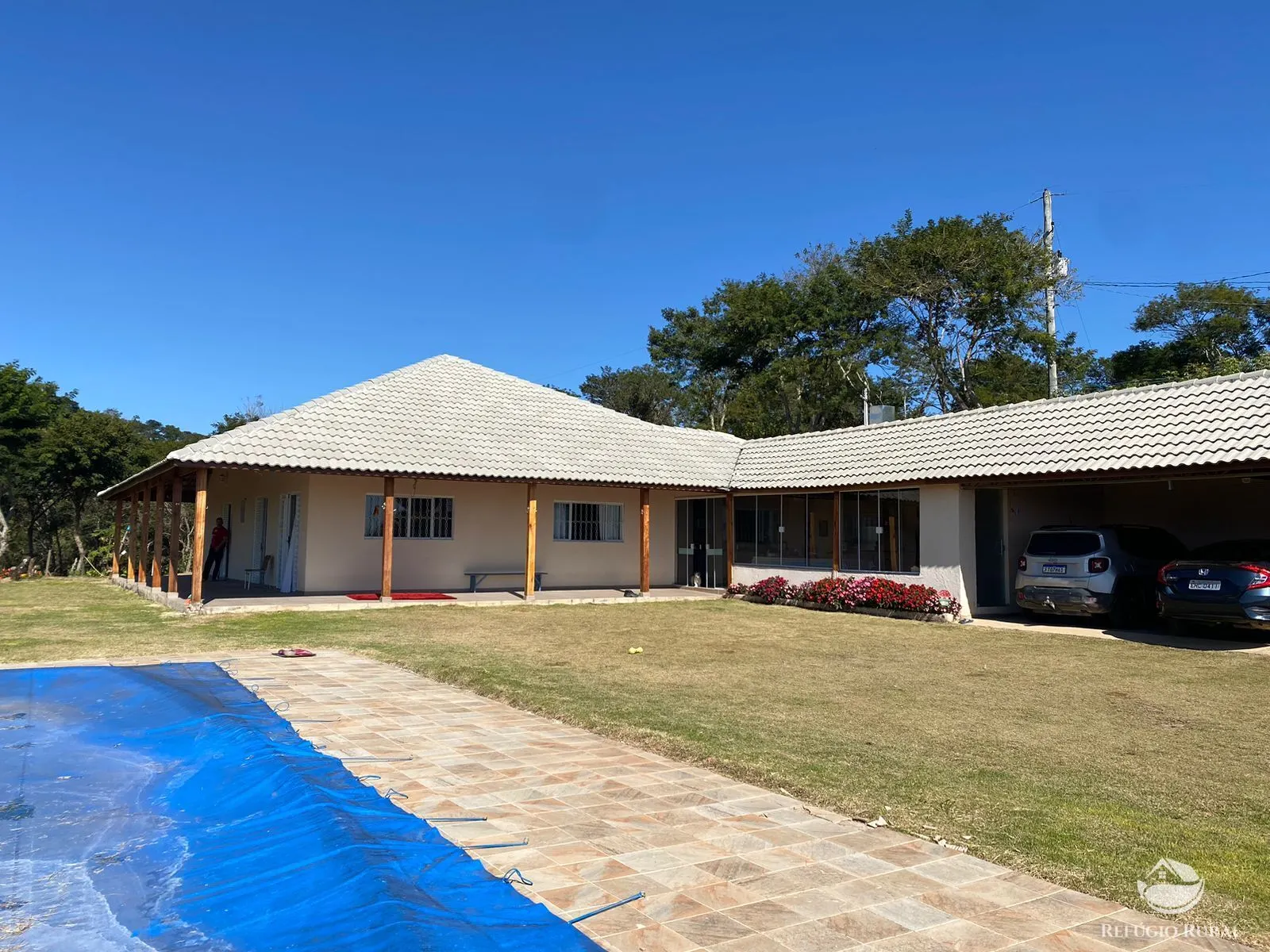 Country home for sale of 5 acres in Caçapava, SP, Brazil