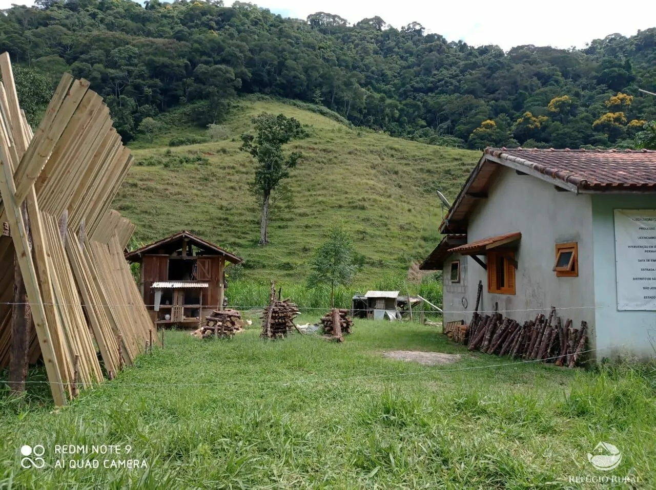 Sítio à venda de 33 ha em São José dos Campos, SP, Brasil