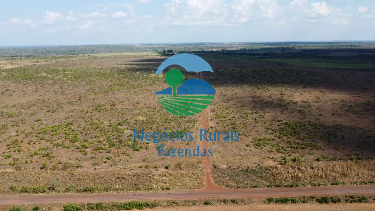 Fazenda à venda de 2.662 ha em Uruaçu, GO, Brasil