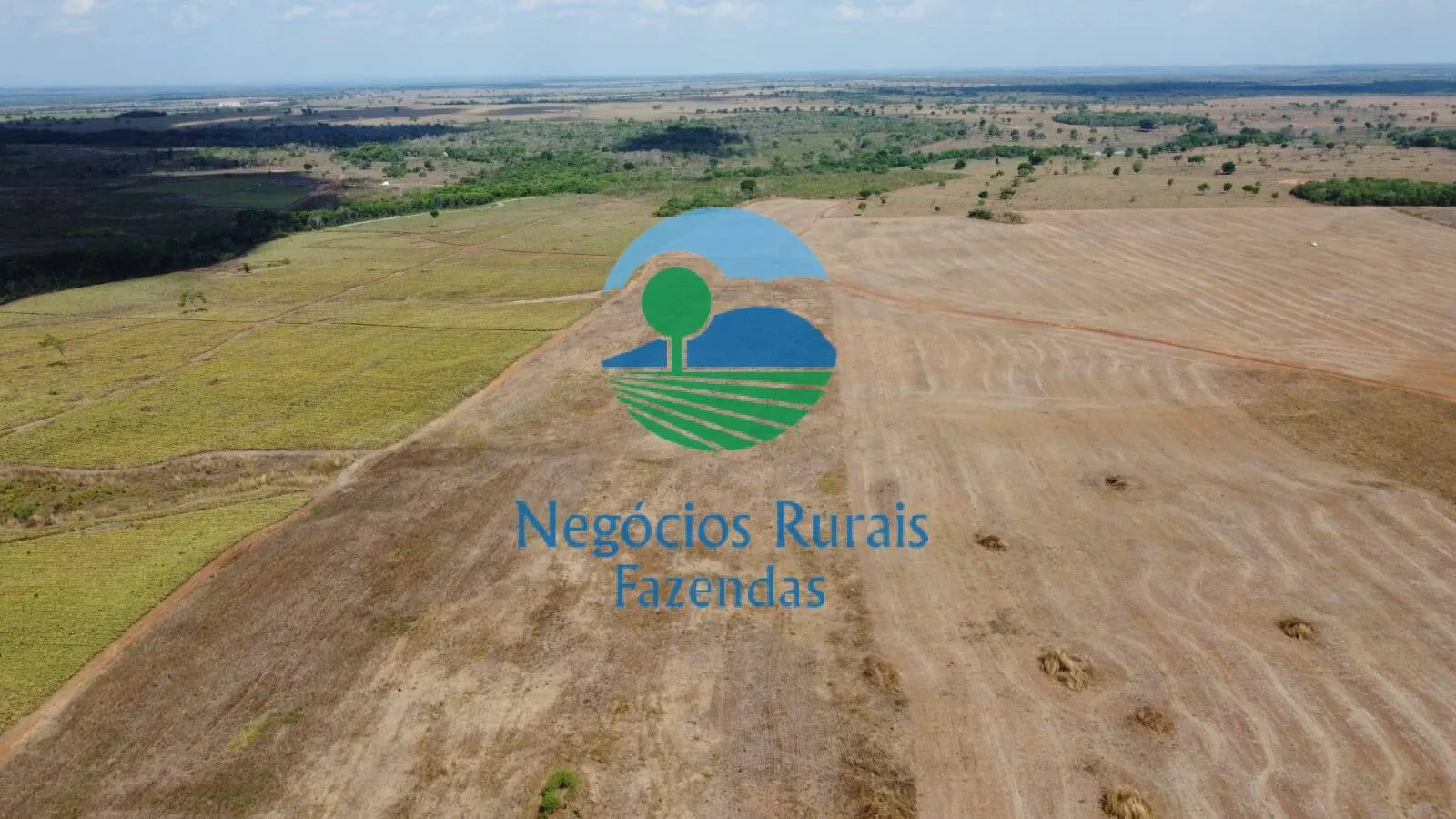 Fazenda à venda de 2.662 ha em Uruaçu, GO, Brasil