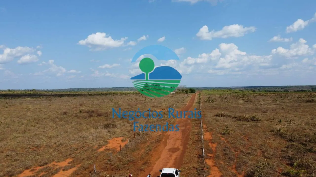 Fazenda à venda de 2.662 ha em Uruaçu, GO, Brasil