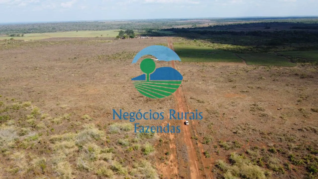 Fazenda à venda de 2.662 ha em Uruaçu, GO, Brasil