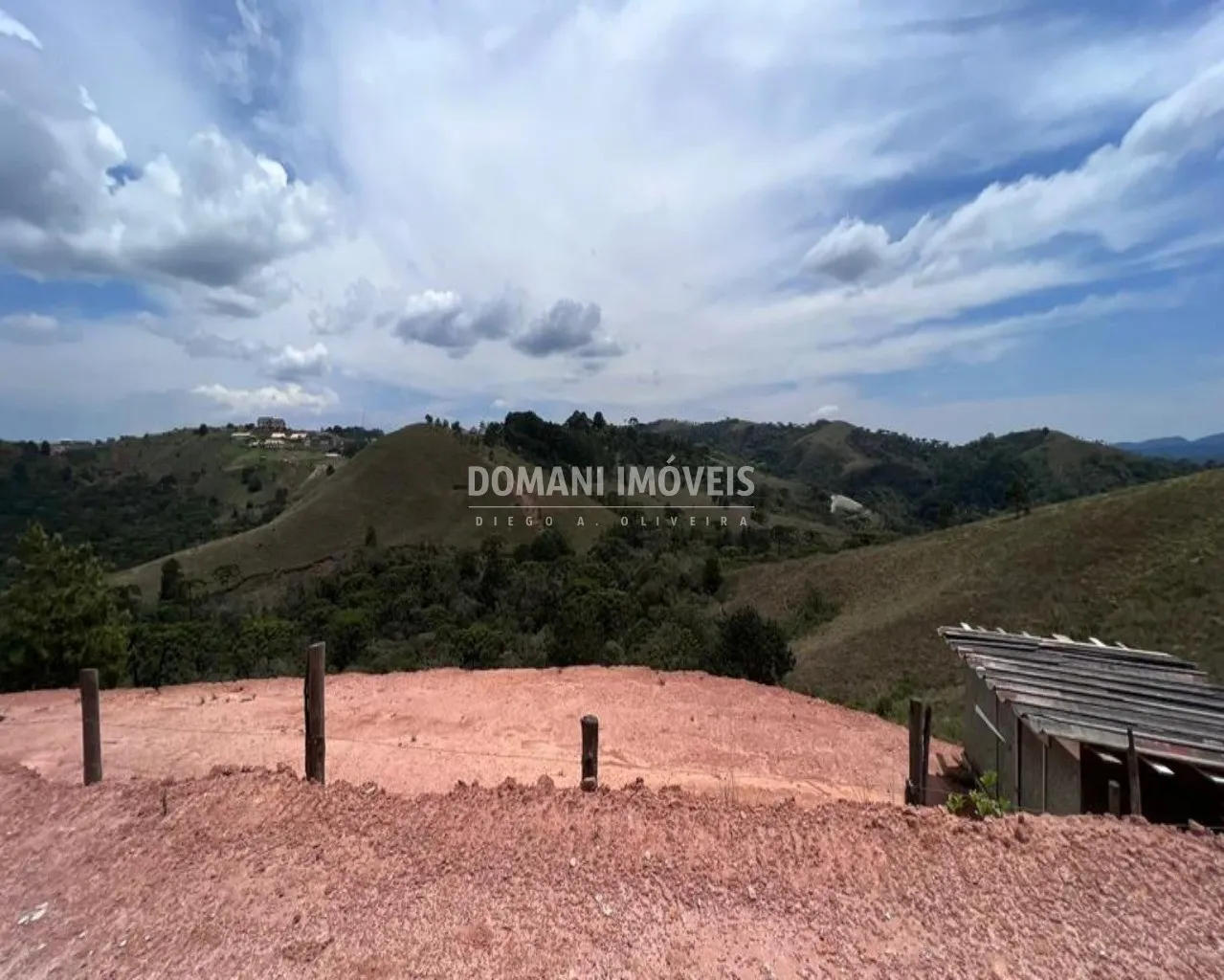 Terreno à venda de 1.010 m² em Campos do Jordão, SP, Brasil