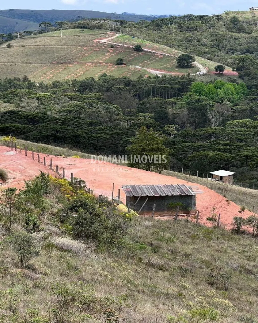 Terreno à venda de 1.010 m² em Campos do Jordão, SP, Brasil