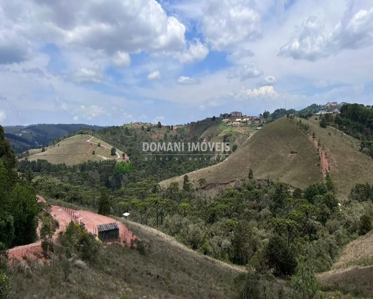Terreno à venda de 1.010 m² em Campos do Jordão, SP, Brasil