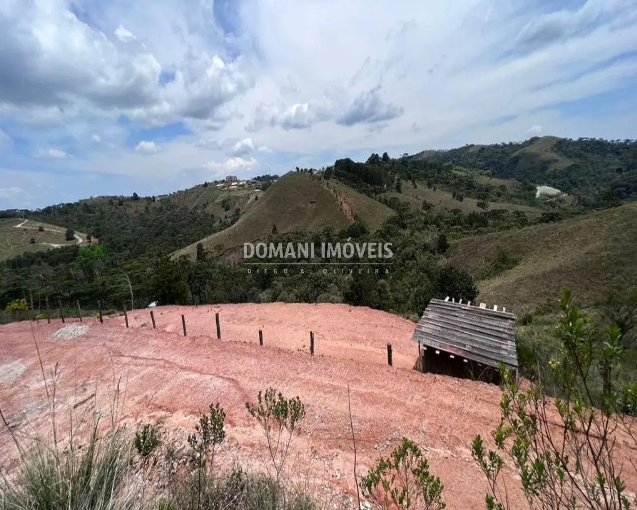 Terreno à venda de 1.010 m² em Campos do Jordão, SP, Brasil