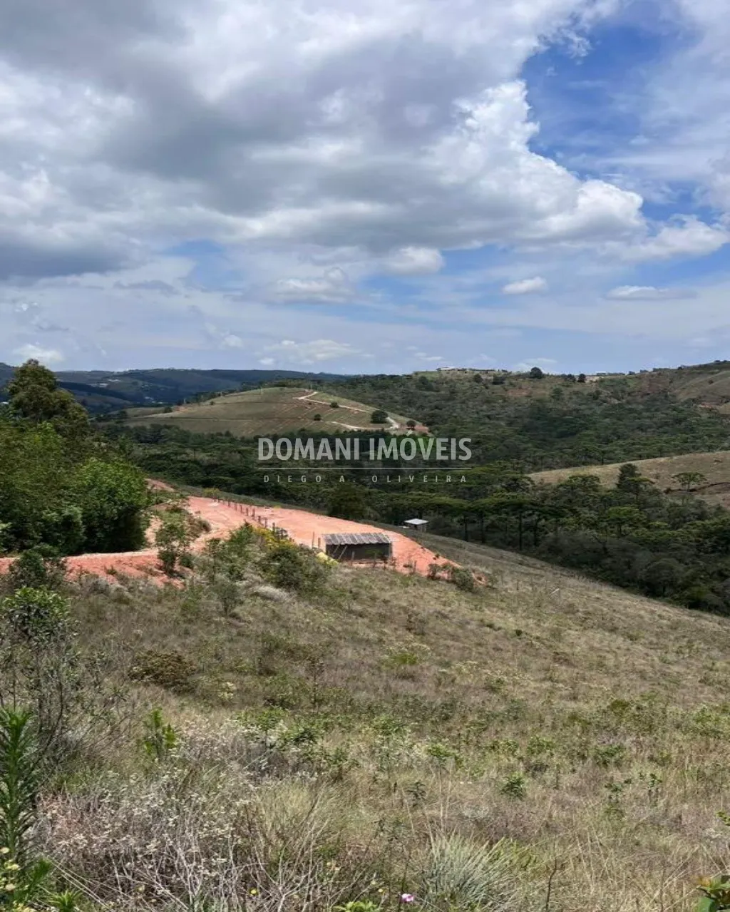 Terreno à venda de 1.010 m² em Campos do Jordão, SP, Brasil
