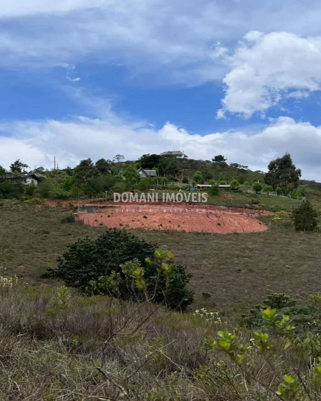 Terreno à venda de 1.010 m² em Campos do Jordão, SP, Brasil