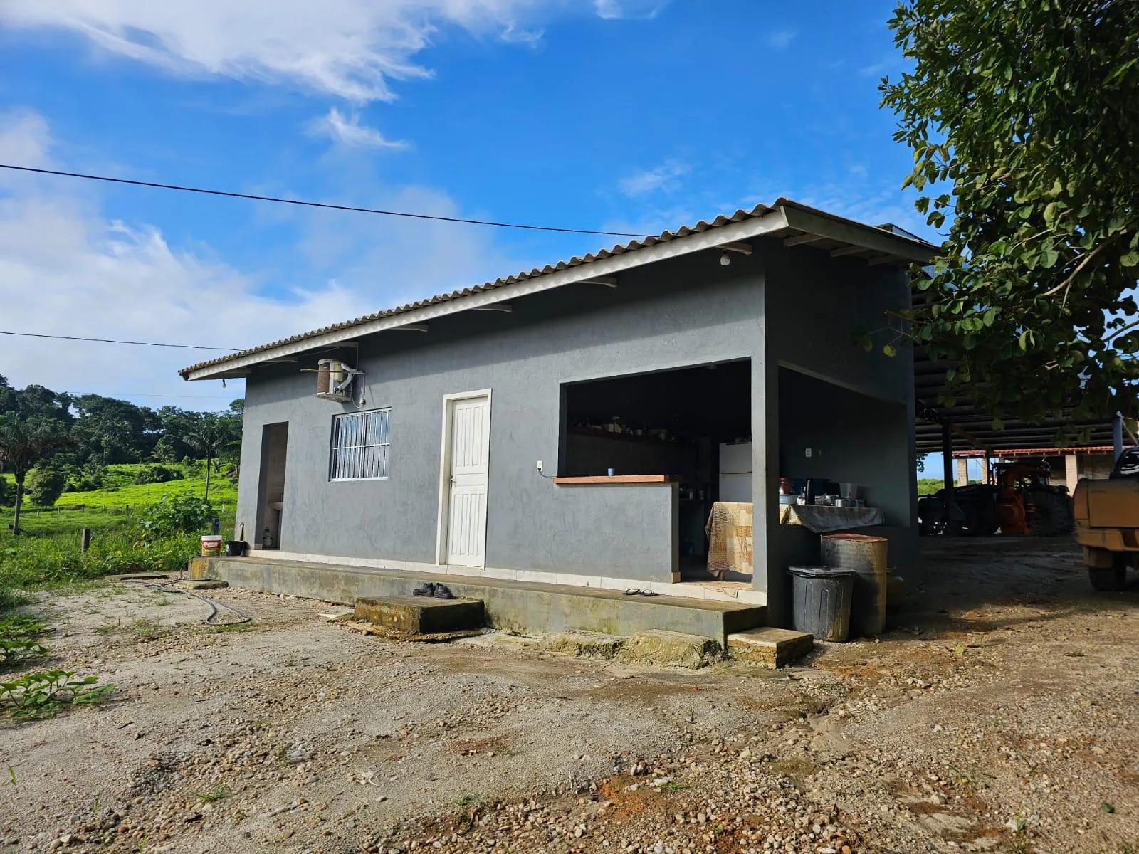 Fazenda à venda de 1.045 ha em Apiacás, MT, Brasil