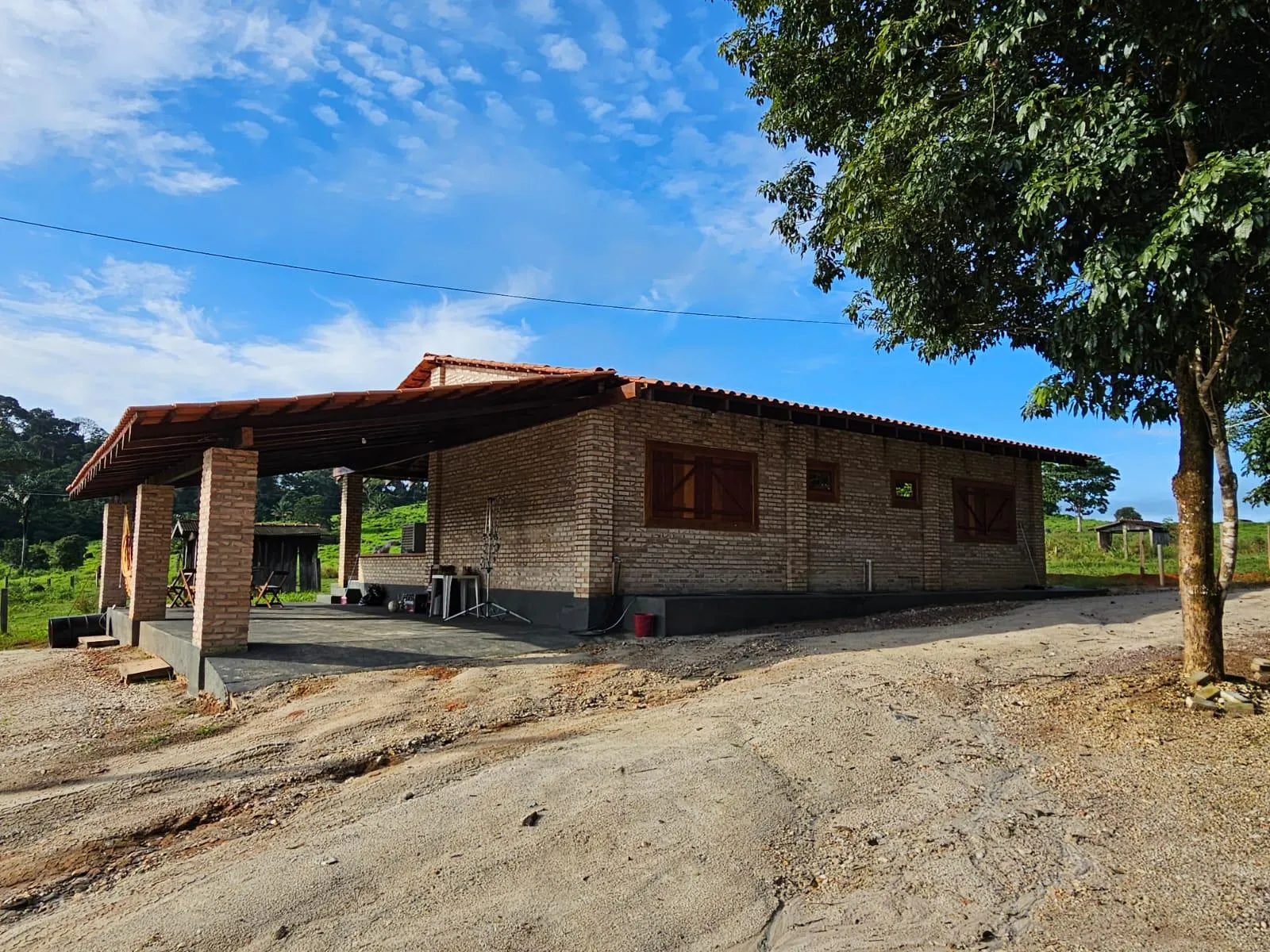 Fazenda à venda de 1.045 ha em Apiacás, MT, Brasil