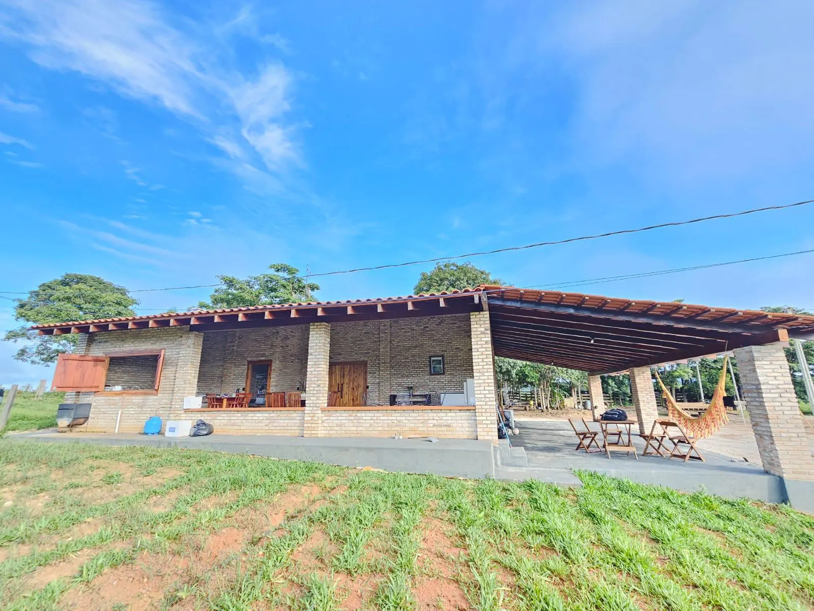Fazenda à venda de 1.045 ha em Apiacás, MT, Brasil