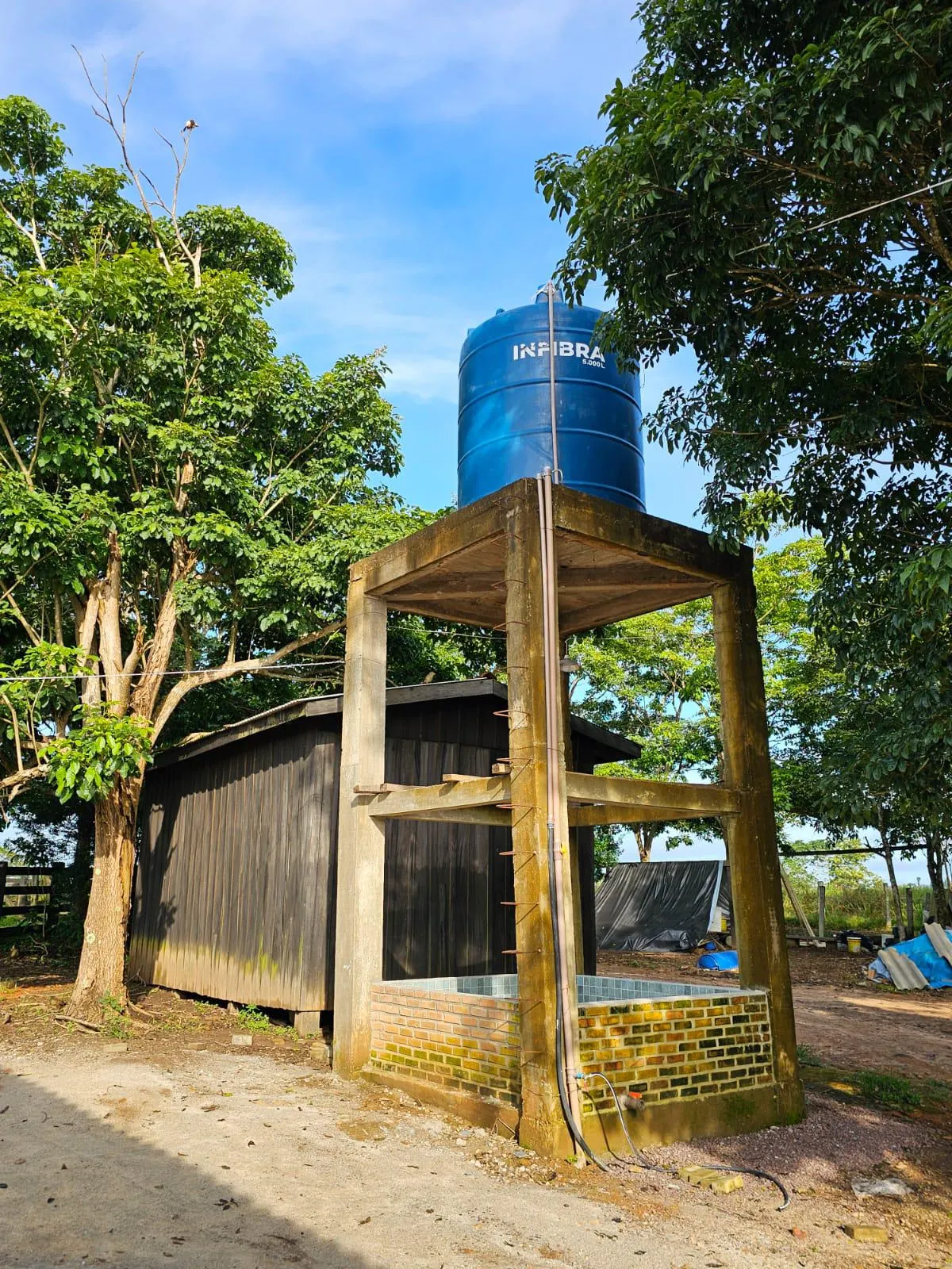 Fazenda à venda de 1.045 ha em Apiacás, MT, Brasil