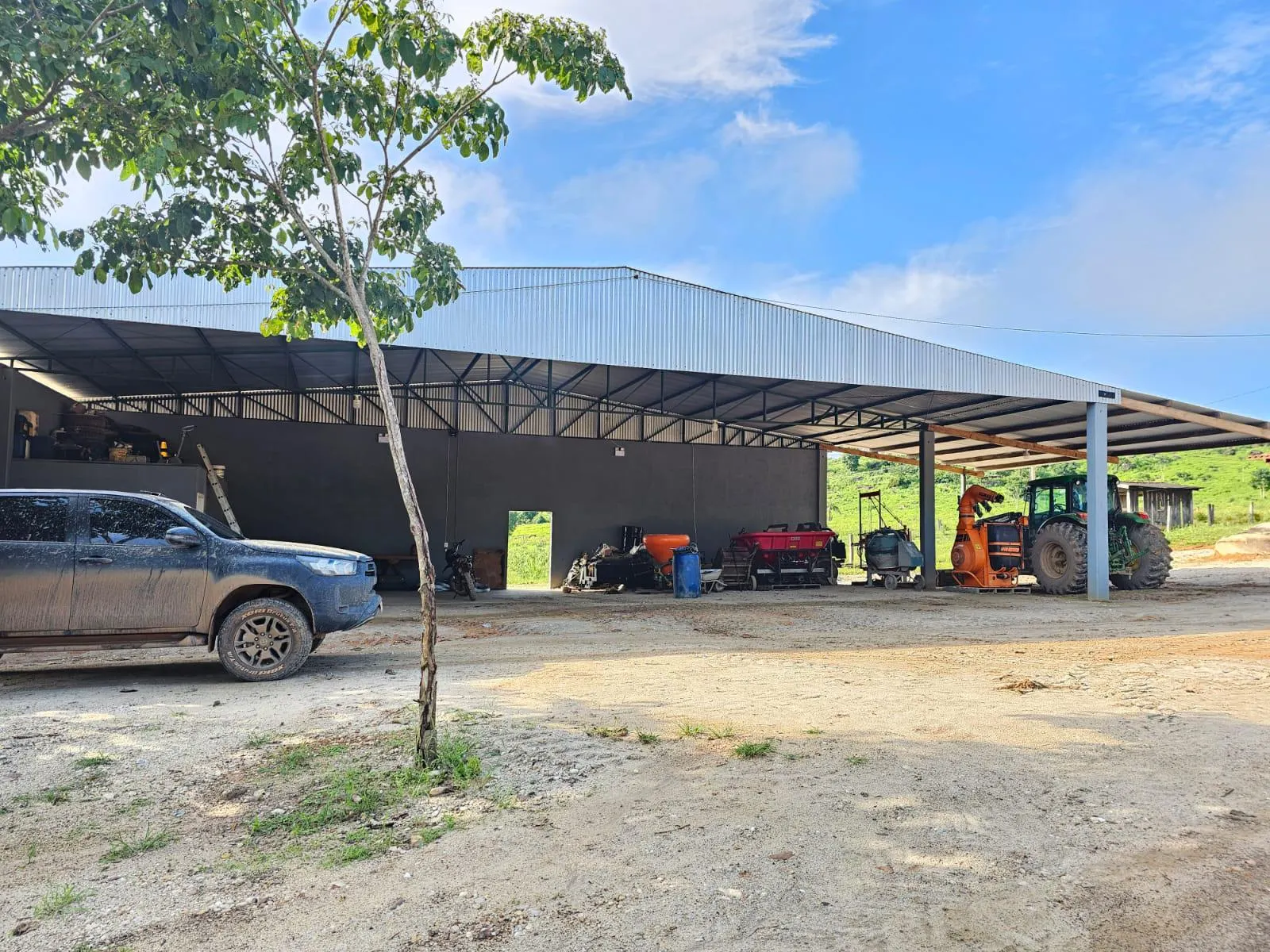 Fazenda à venda de 1.045 ha em Apiacás, MT, Brasil