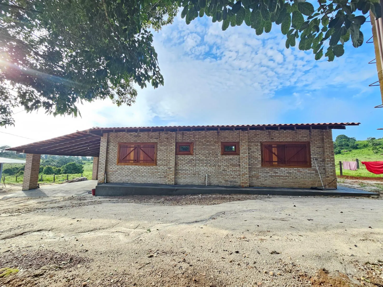 Fazenda à venda de 1.045 ha em Apiacás, MT, Brasil
