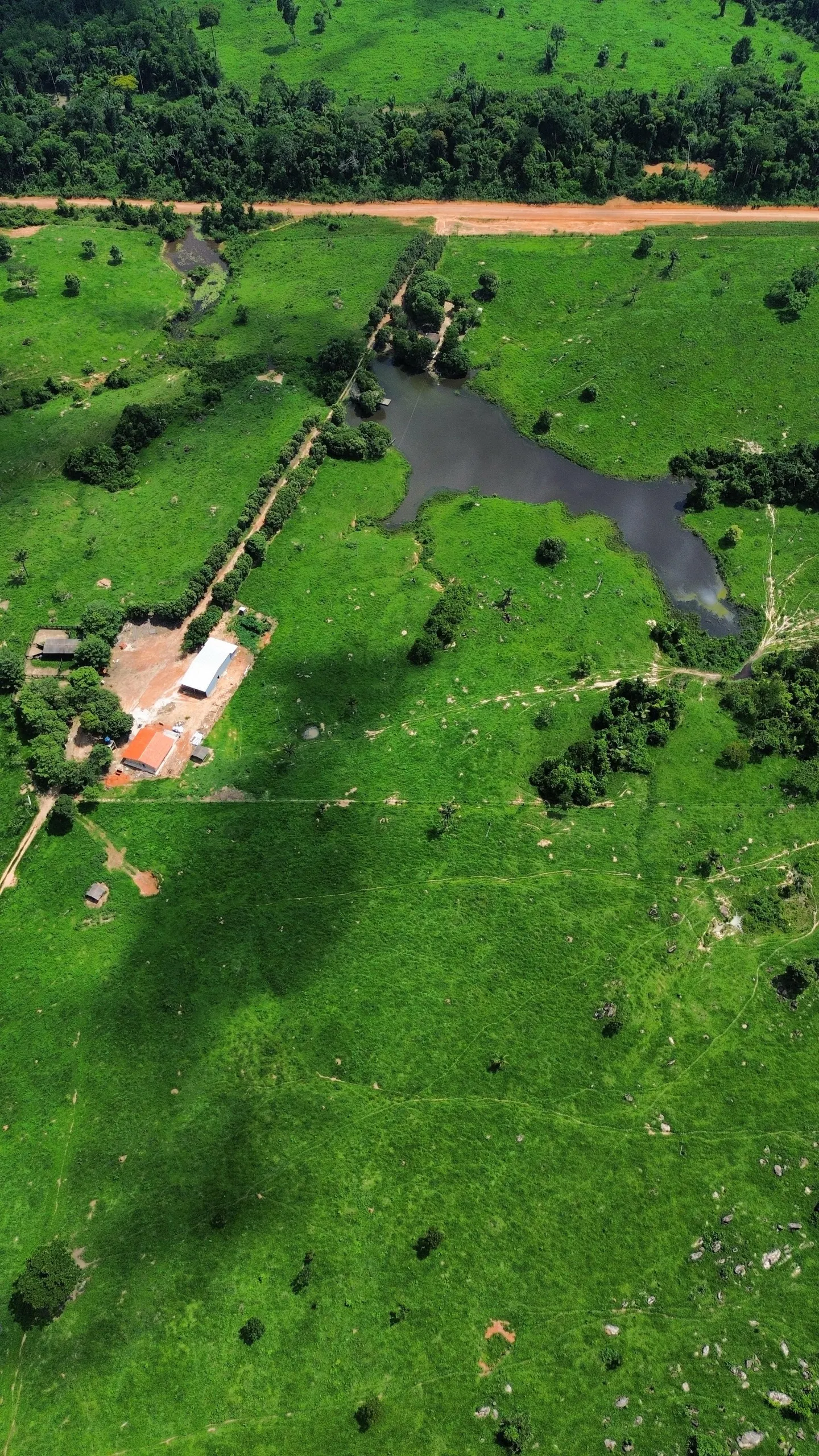Fazenda à venda de 1.045 ha em Apiacás, MT, Brasil
