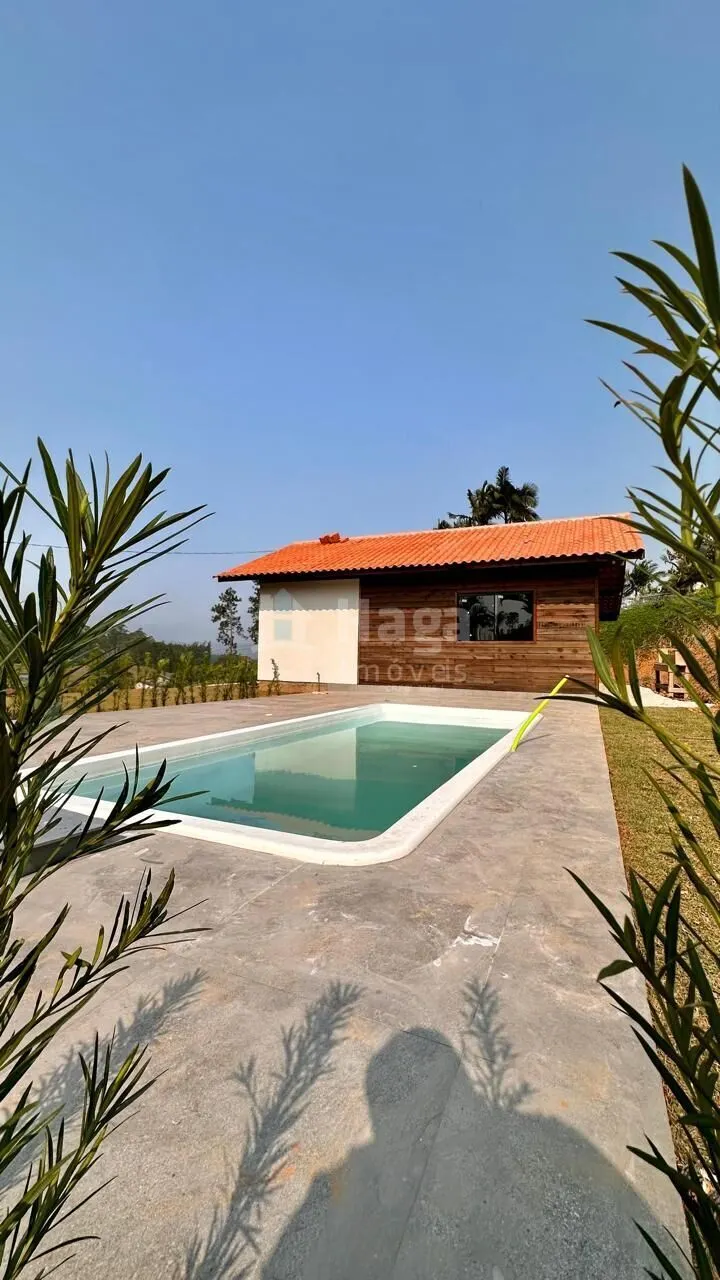 Chácara à venda de 600 m² em Canelinha, SC, Brasil