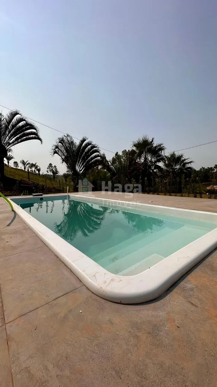 Chácara à venda de 600 m² em Canelinha, SC, Brasil