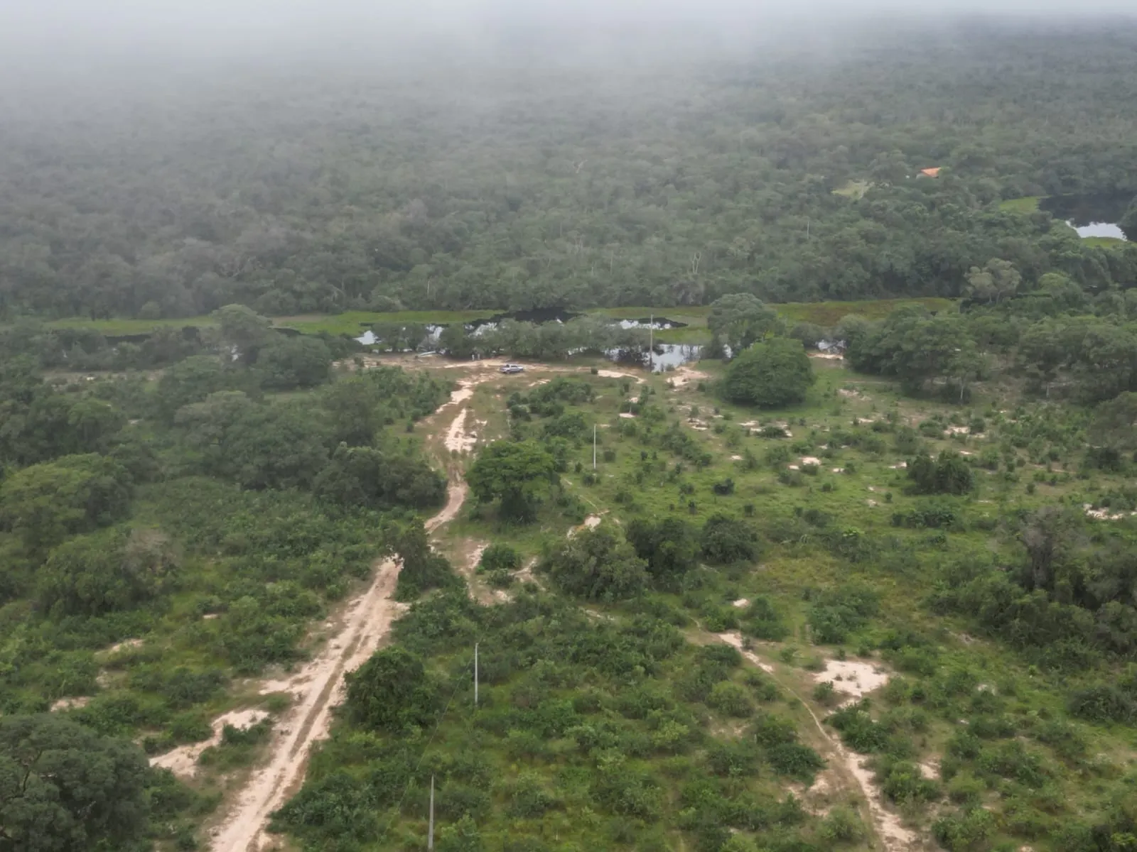 Fazenda à venda de 1.167 ha em Poconé, MT, Brasil