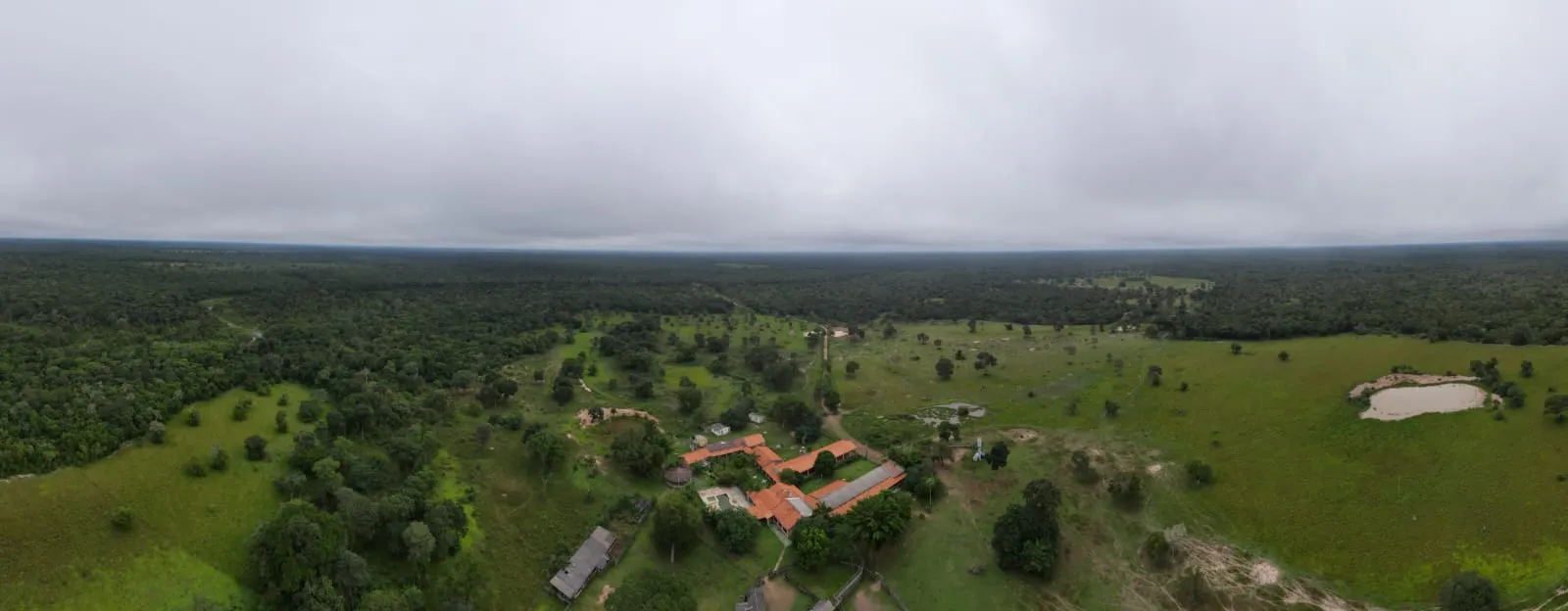 Fazenda à venda de 1.167 ha em Poconé, MT, Brasil