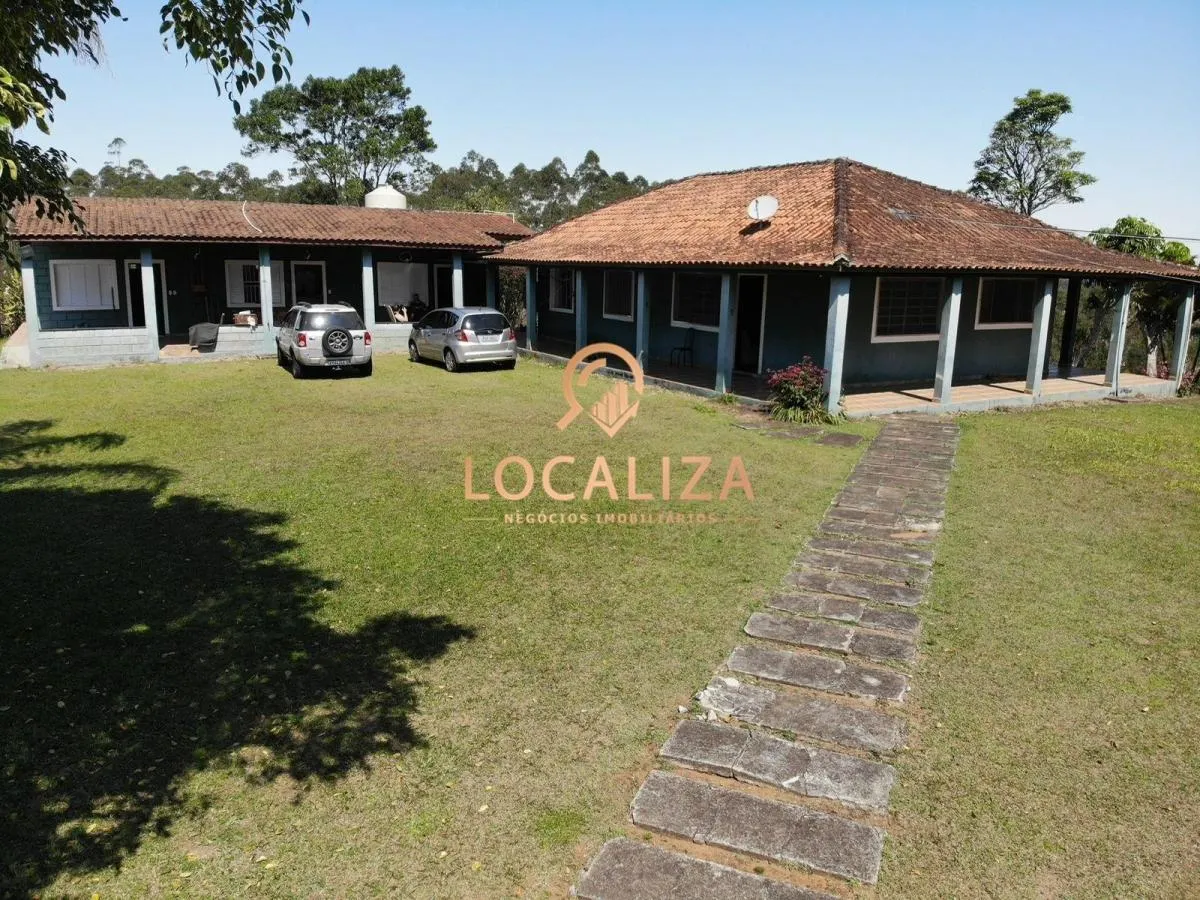 Fazenda à venda de 57 ha em Jacareí, SP, Brasil