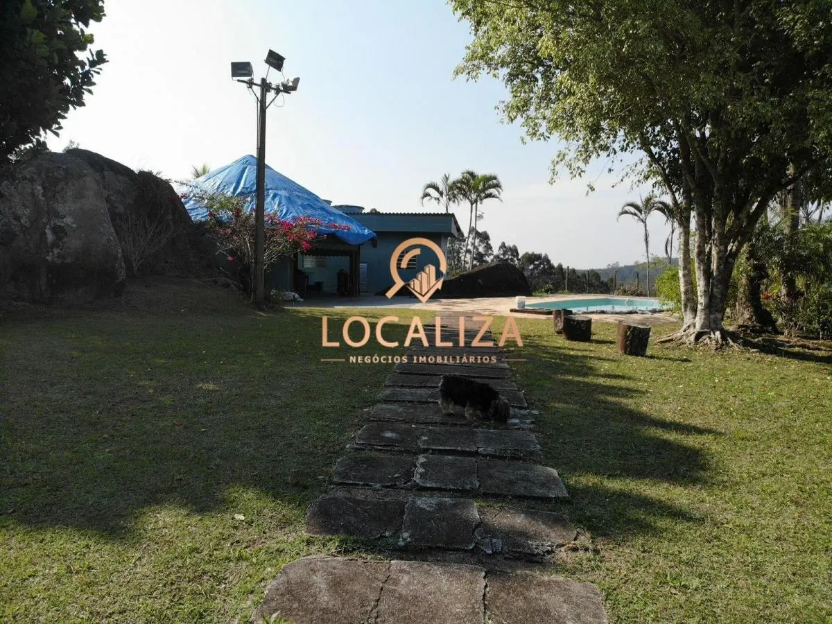 Fazenda à venda de 57 ha em Jacareí, SP, Brasil
