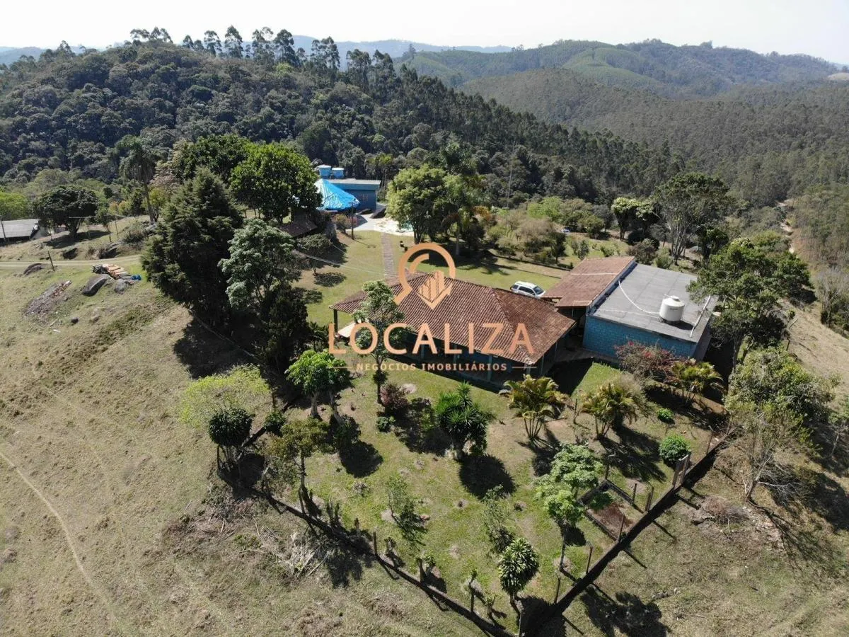 Fazenda à venda de 57 ha em Jacareí, SP, Brasil
