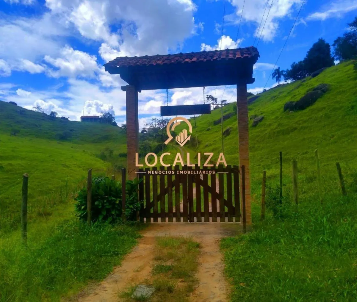 Fazenda à venda de 57 ha em Jacareí, SP, Brasil