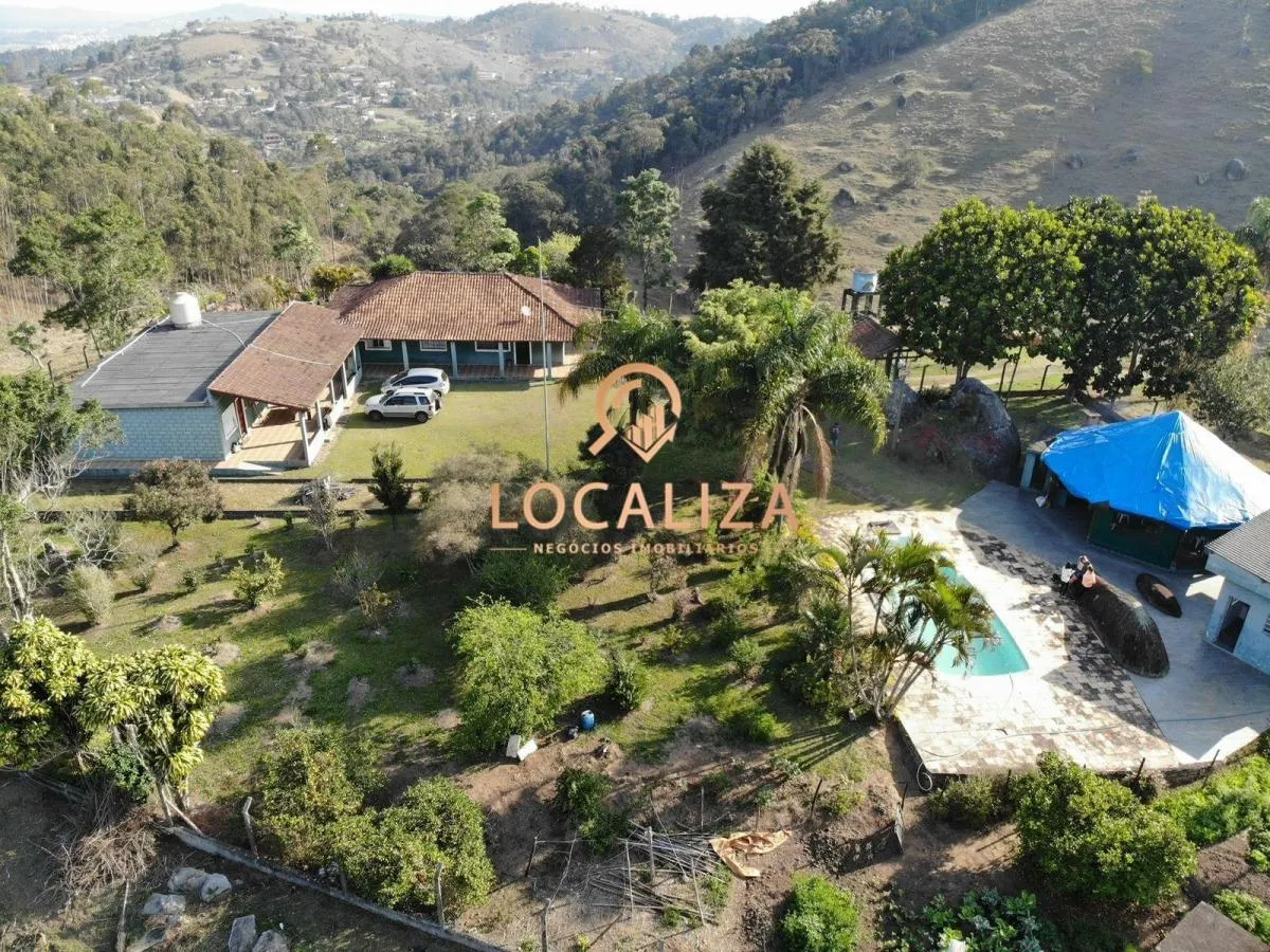 Fazenda à venda de 57 ha em Jacareí, SP, Brasil