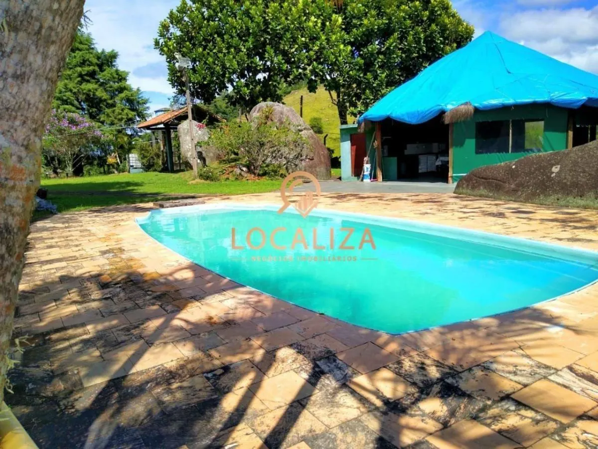 Fazenda à venda de 57 ha em Jacareí, SP, Brasil