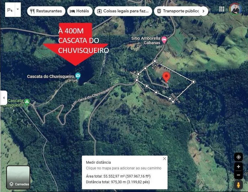 Chácara à venda de 6 ha em Riozinho, RS, Brasil