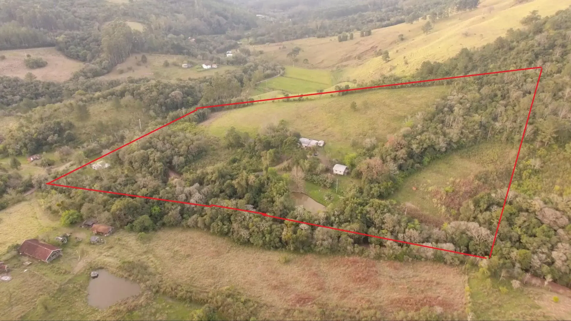 Chácara à venda de 6 ha em Riozinho, RS, Brasil