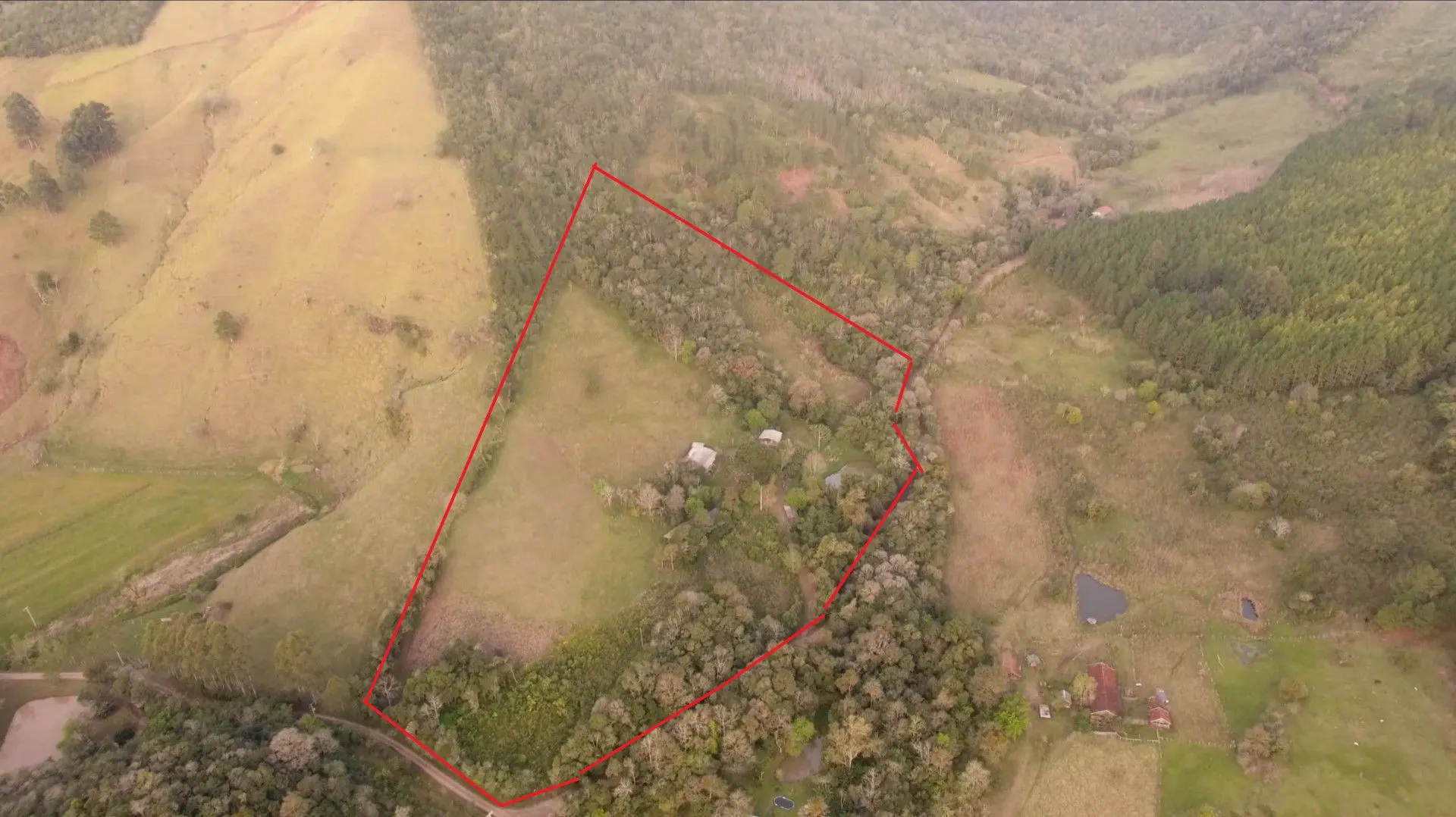 Chácara à venda de 6 ha em Riozinho, RS, Brasil