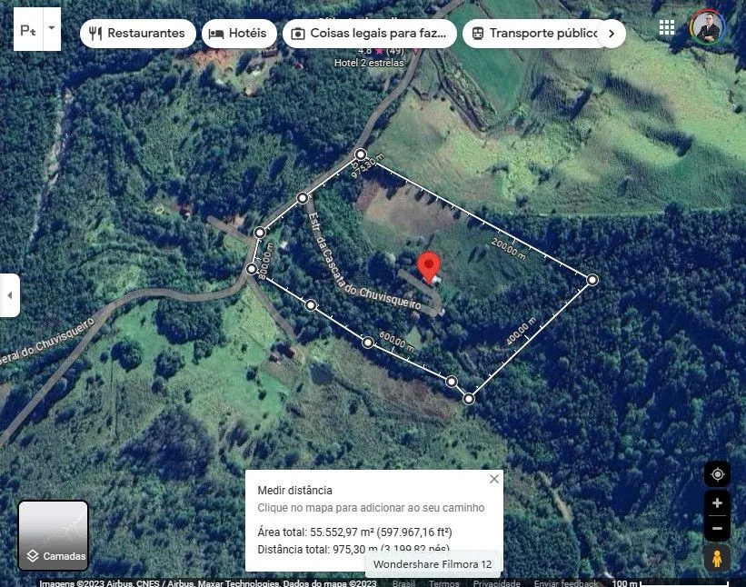 Chácara à venda de 6 ha em Riozinho, RS, Brasil