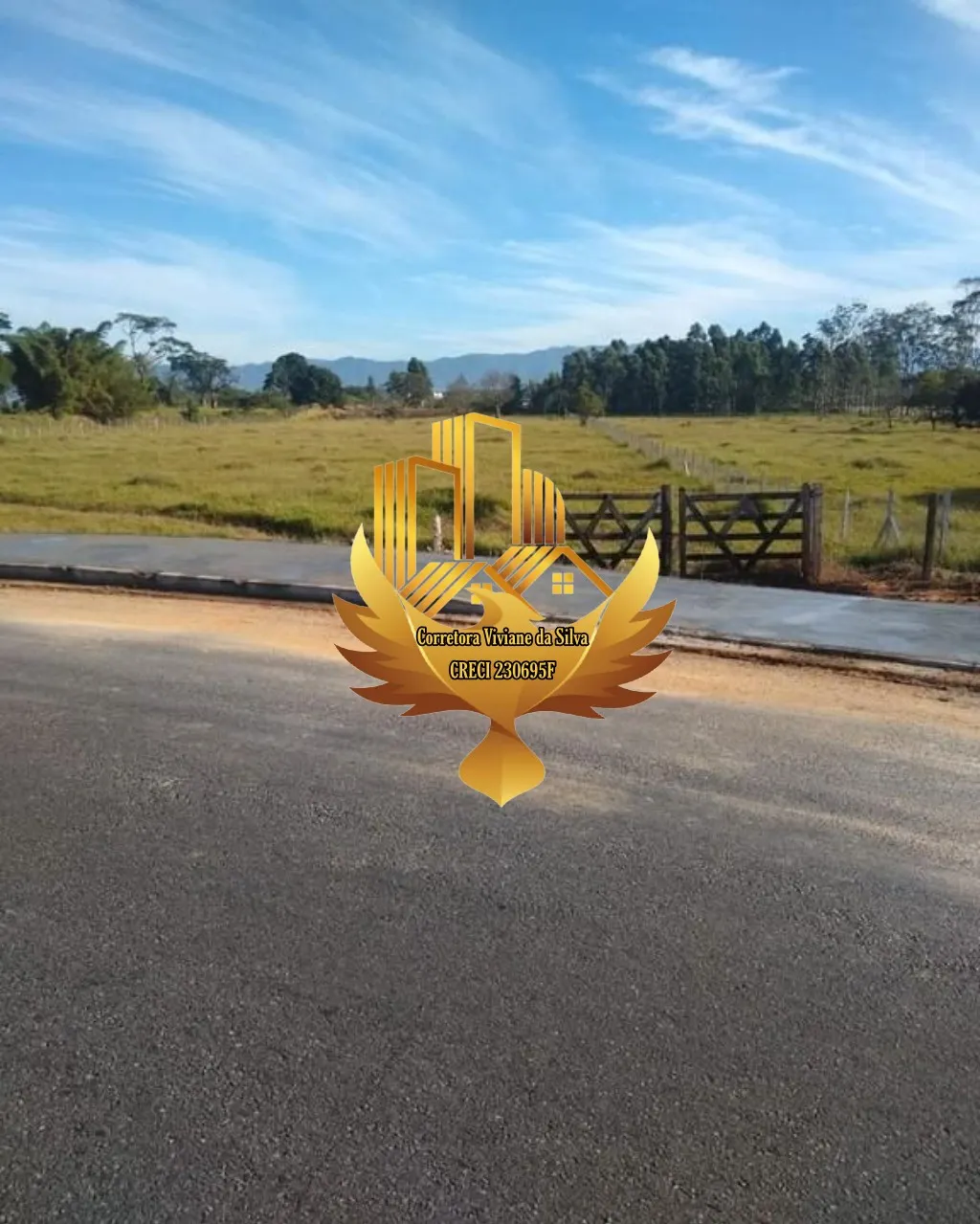 Plot for sale of 3 acres in Taubaté, SP, Brazil