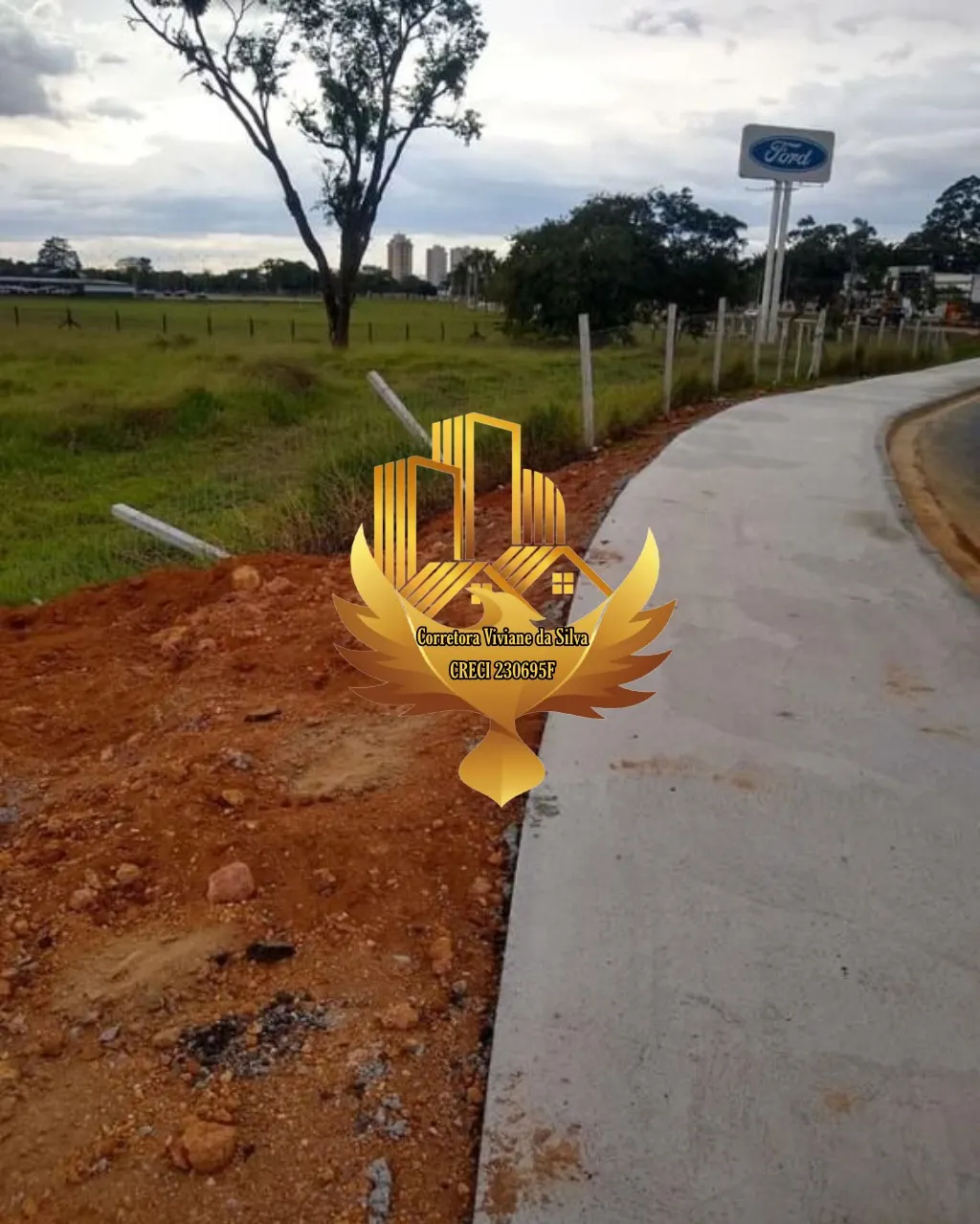 Terreno à venda de 1 ha em Taubaté, SP, Brasil