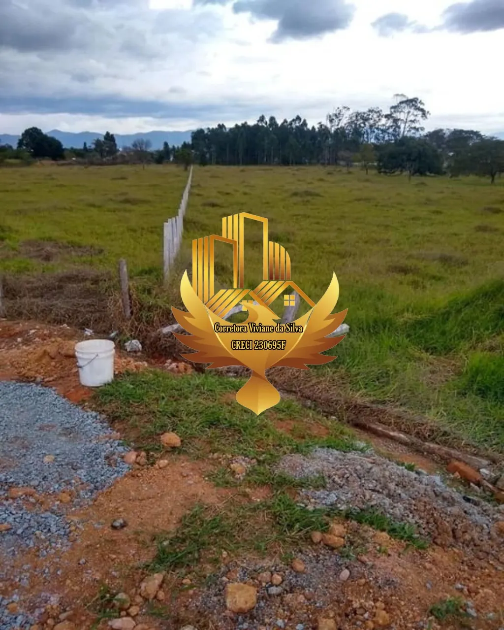 Plot for sale of 3 acres in Taubaté, SP, Brazil