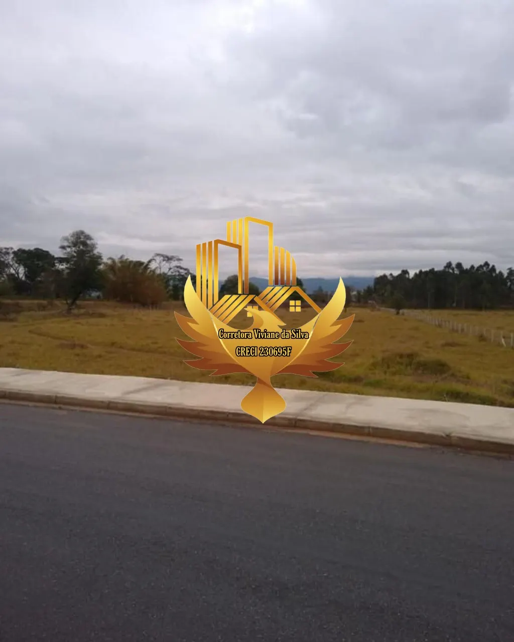 Plot for sale of 3 acres in Taubaté, SP, Brazil