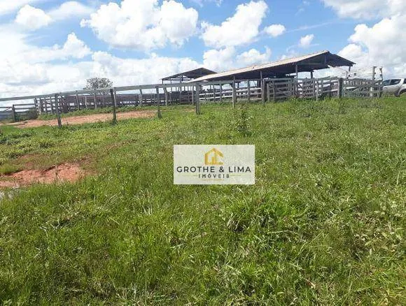 Fazenda à venda de 799 ha em Caiapônia, GO, Brasil