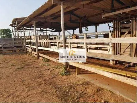 Fazenda à venda de 799 ha em Caiapônia, GO, Brasil