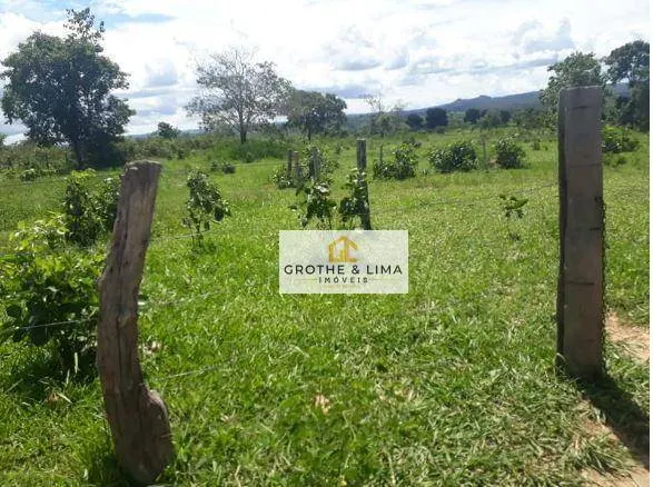 Fazenda à venda de 799 ha em Caiapônia, GO, Brasil