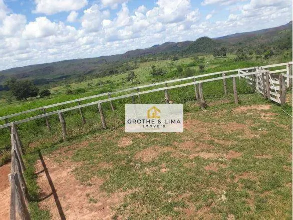 Fazenda à venda de 799 ha em Caiapônia, GO, Brasil